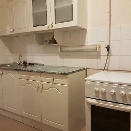 Erika Apartman Apartament