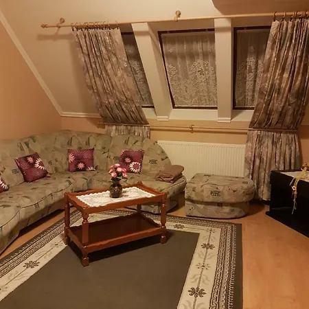 Apartament Erika Apartman