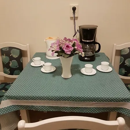 Apartament Erika Apartman