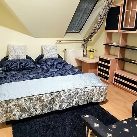 Erika Apartman Héviz