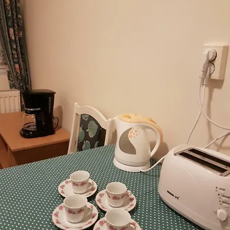 Apartament Erika Apartman Héviz