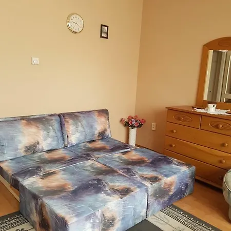 Erika Apartman Apartament Héviz