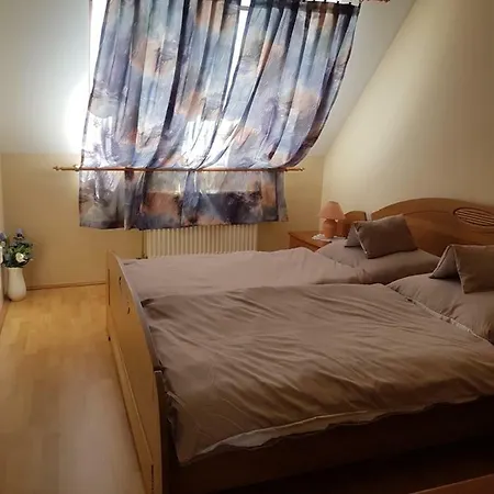 Apartament Erika Apartman Héviz